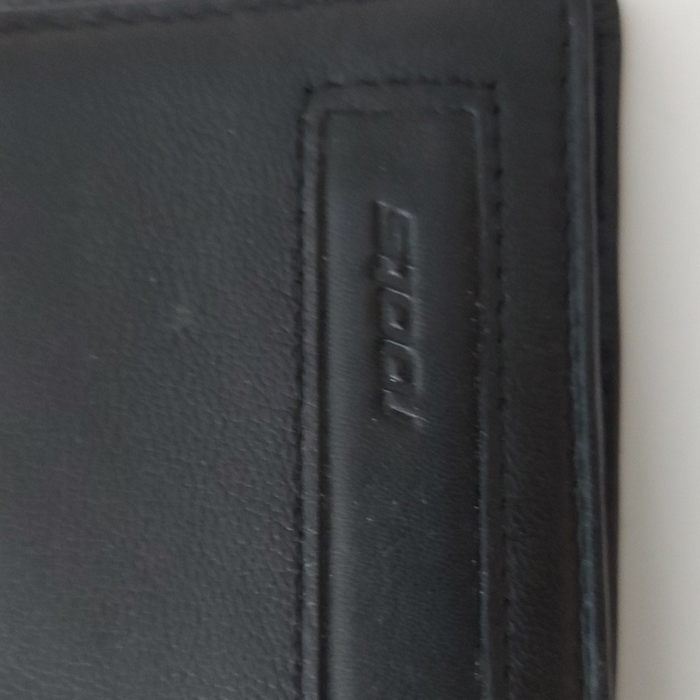 Mens Roots Wallet - Picture 4 of 12